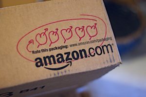 Amazon e-commerce trends innovation