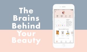 Hello AVA AI chatbot personalised beauty the future of beauty post Foresight Factory consumer trends and analytics blog