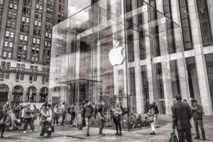 Trends behind Apple's innovations on Foresight Factory consumer analytics blog