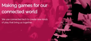 Sensible Object, digital and physical games exhibiting at Trending 2018, Foresight Factory's annual conference