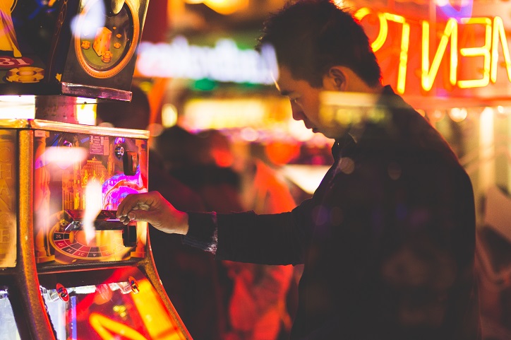 The Timelessness of Vending Machines