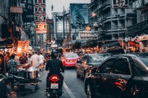 subscription cars the answer to gridlocked Asian cities