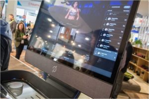 CES emerging trends home workout upgrade