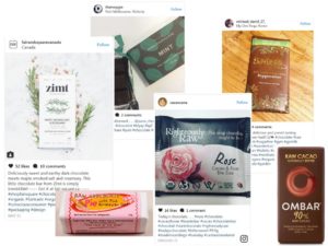 natural chocolate, is healthy chocolate an emerging trend? Foresight Factory's research uncovers consumer's appetite for functional sweets