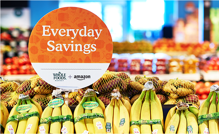 Is amazon the future of grocery shopping?