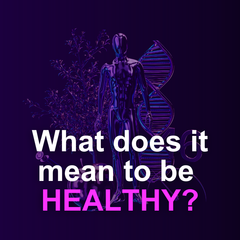 Trending 2024: Reckoning with what it means to be healthy