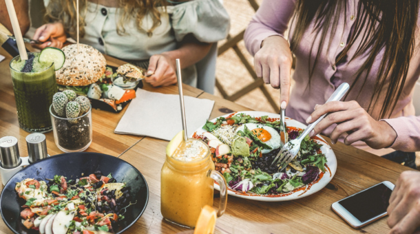 Food and Beverage