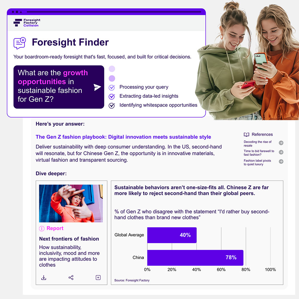 Foresight Finder